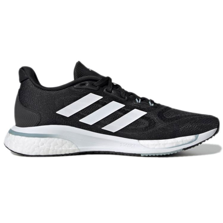 Adidas  Supernova+ Black Magic Grey Women Sneakers Core-Black Cloud-White GX2905