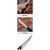 Forged 5CR15 Stainless Steel Fixed Blade Boning Knife Outdoor Camping Hunting Tool Grilled Meat Cutter For Kitchen
