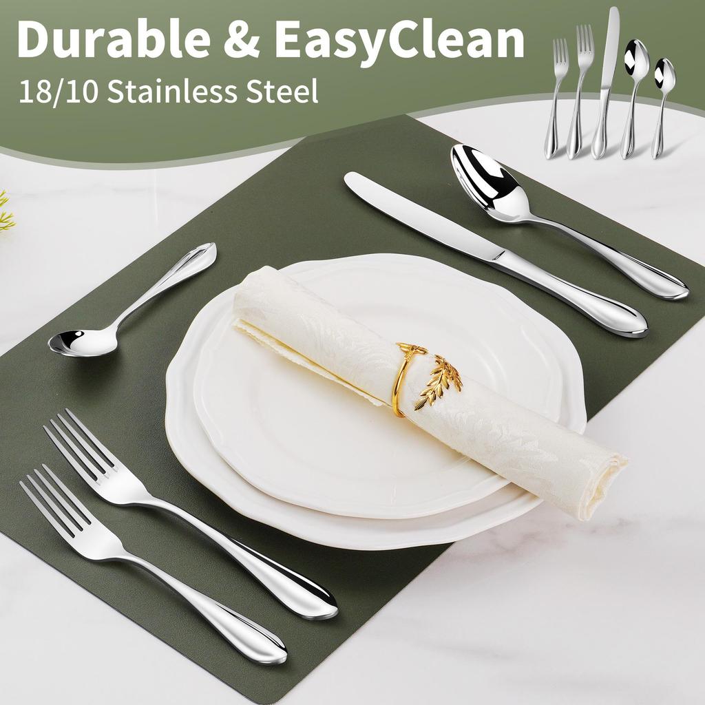 2026 Stylish Stainless Steel Cutlery Set: Thickened Steak Knife, Fork, and Dessert Spoon for Hotels and Western Restaurants
