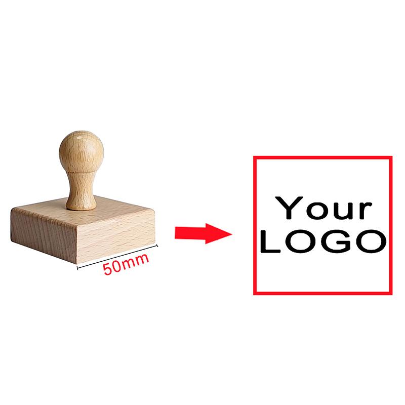 Custom Rubber Stamp Personalized Logo Inking Wedding Seal Return Address Invitation Party Paper Ink Stamp LOGO Customized