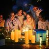 24-144 Units/Set of Waterproof Indoor Flameless LED Candle Lights Wholesale Party Supplies for Gatherings and Festivals 1