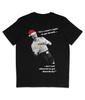 Paul Sykes #034;It#039;s a Man#039;s Right To Get Drunk...#034; Xmas Organic TShirt V2 Unisex T-Shirt