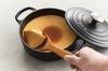 LE CREUSET Cocotte Japonaise Cast Iron Enamel Pot, 18 Cm, Matte Black, Gas, Induction, and Oven Compatible [Official Japanese Product]