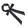 Flaring Variety Thin Scarf Women Print Neck Collar Scarves Sunscreen Scarf for Office, Casual Gatherings, and Vacations