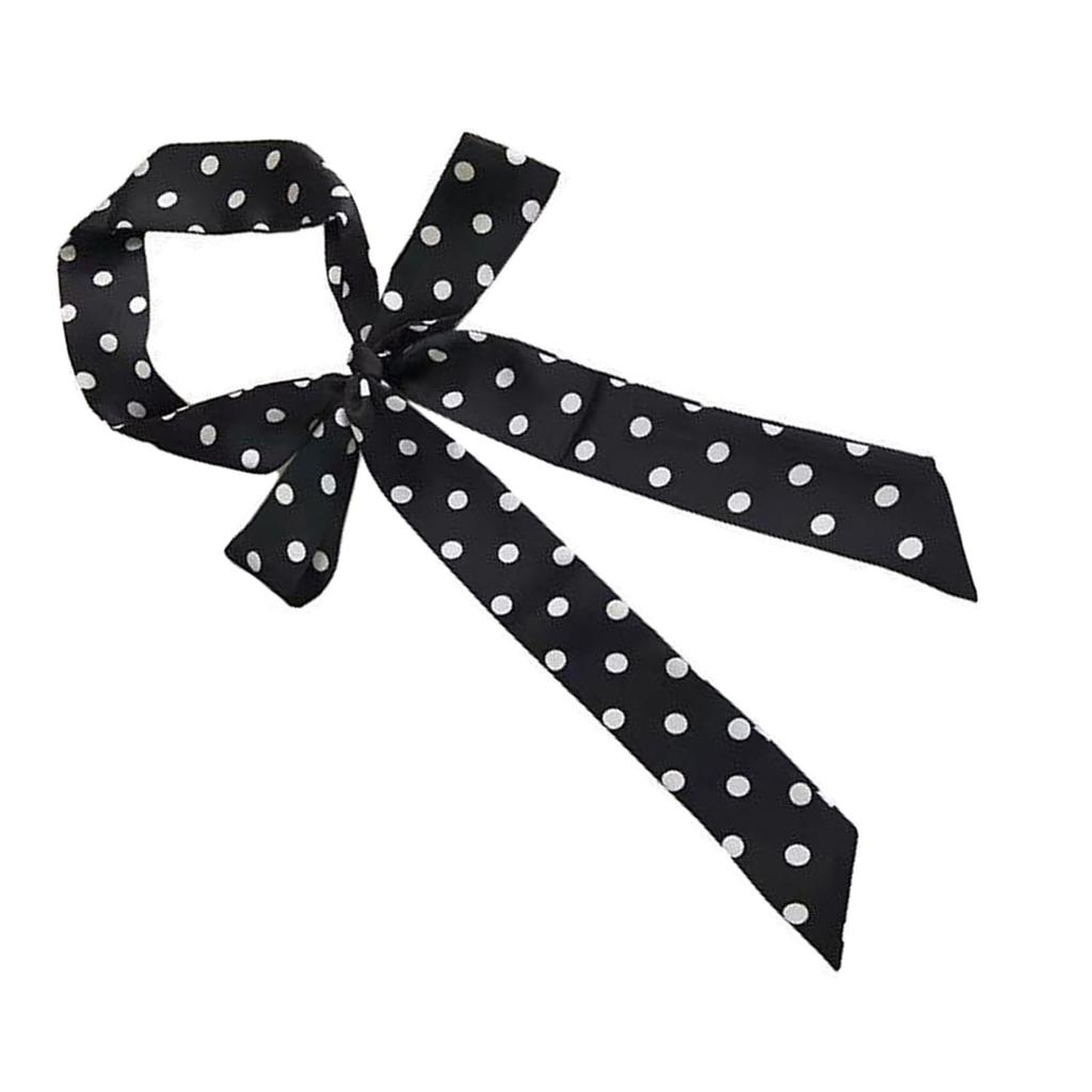 Flaring Variety Thin Scarf Women Print Neck Collar Scarves Sunscreen Scarf for Office, Casual Gatherings, and Vacations