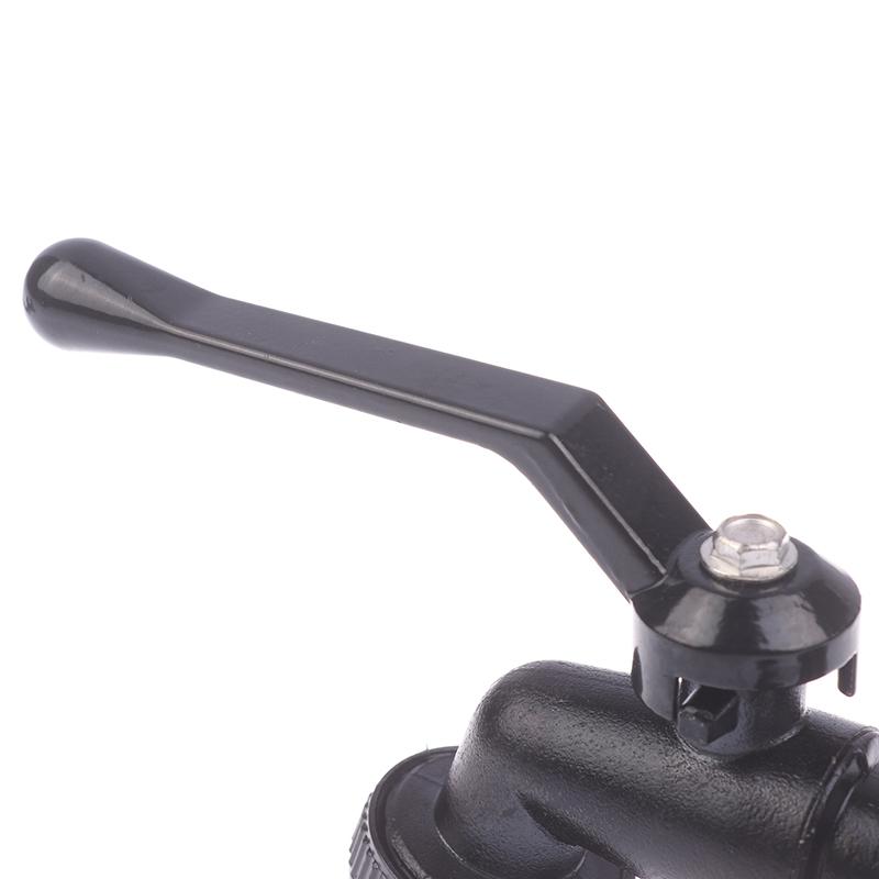 Black Faucet Outdoor Garden Anti-Freeze Bibcocks With Dual Outlet For Washing Machine 1/2 Inch Outdoor Hose Faucet Garden