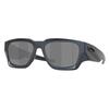 InStagator Prizm Black Iridium Rectangular Men S SunglaSSeS Oo9514 951403 58