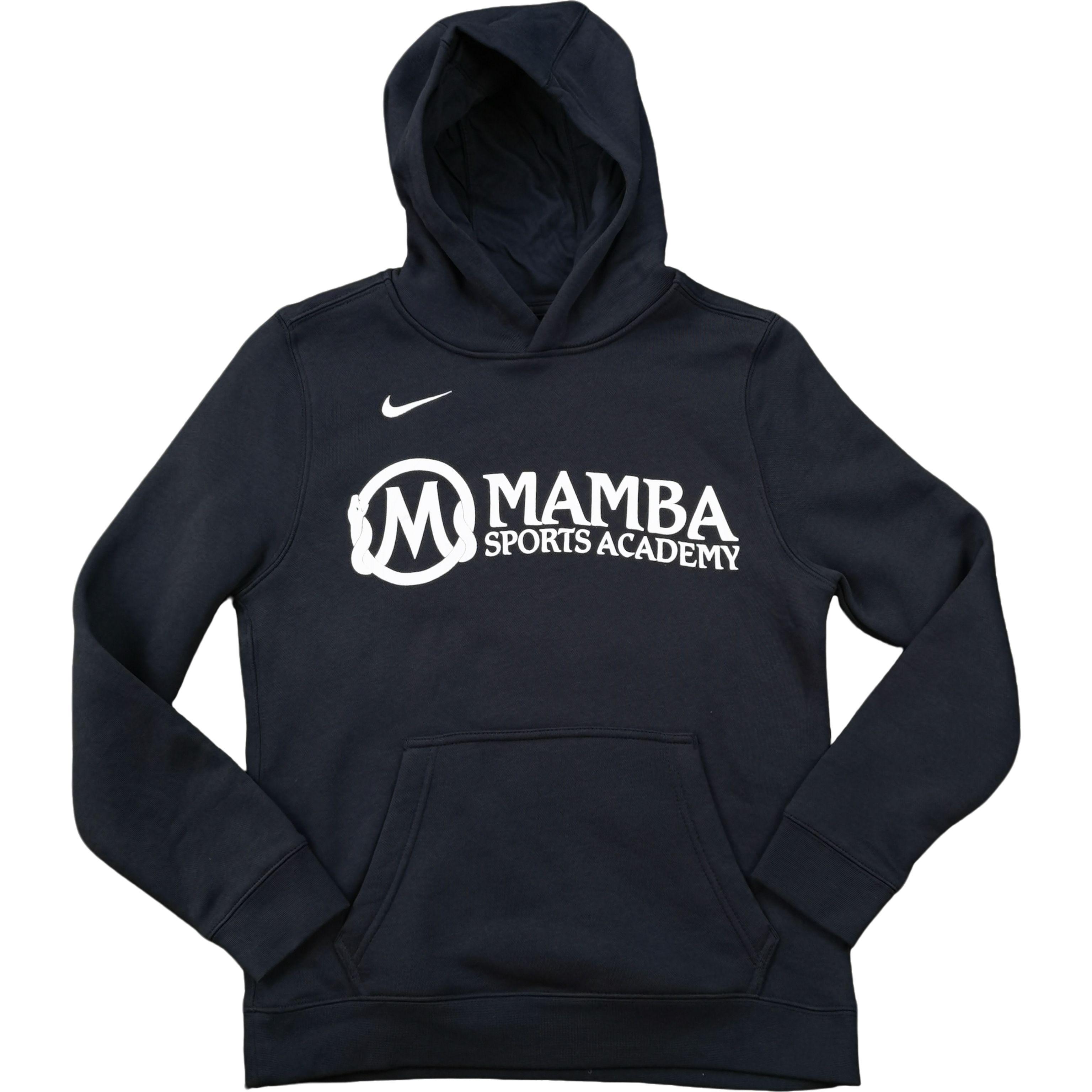 

Nike Kobe Bryant Fashion Comfortable Versatile Skin-Friendly Hoodie Unisex hoodies 836308-010 L