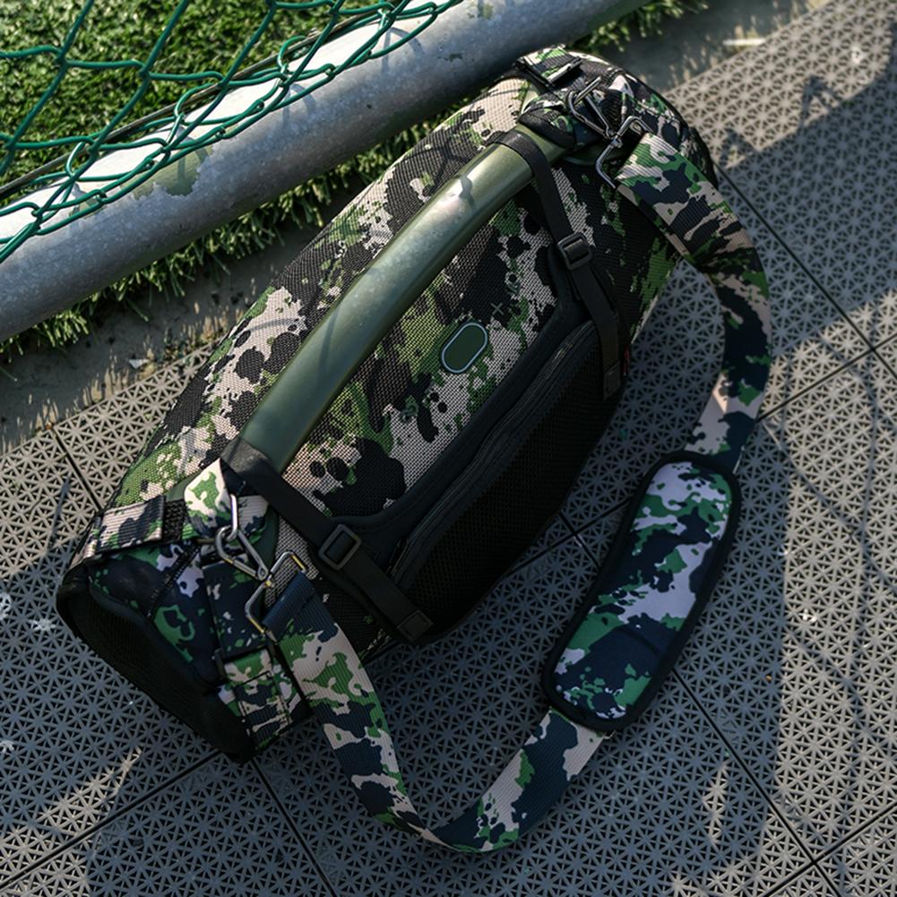 Speaker Case Portable Sling Speaker Cases Cover Breathable Accessories with Removable Shoulder Strap for JBL Boombox 3/2/1