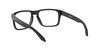 Oakley Holbrook 815601 Satin Black Size Size 54 Glasses, 0OX8156, Japan, (Free Size)