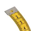 Flexible Tape Body Measuring Ruler Portable Measuring Tape Measuring Flat Or Rounded Surfaces Metal Ends Multi Tape