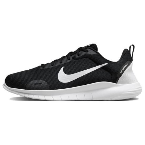 Nike Flex Experience Run 12 Extra Wide Black White - DV0744-004