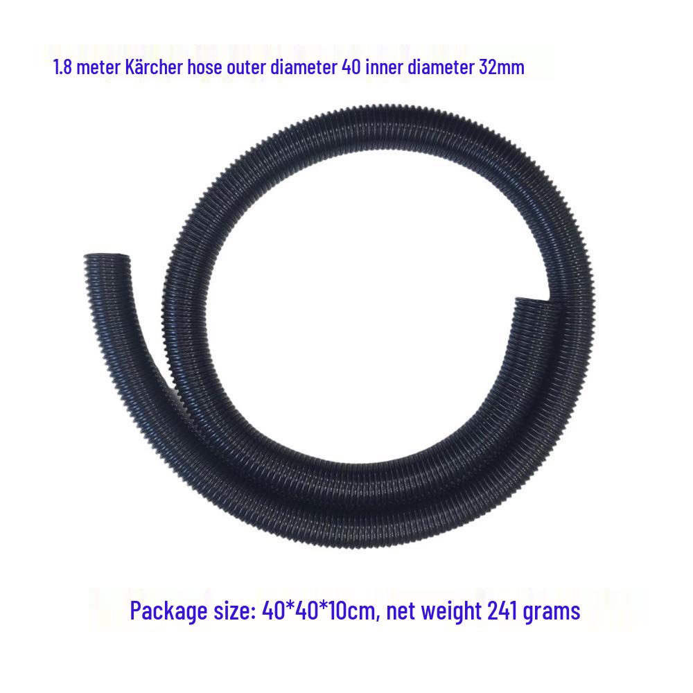 Kärcher SC Series Sada parních doplňků: Obsahuje malý kulatý kartáč, měděný kartáč, podlahovou hubici