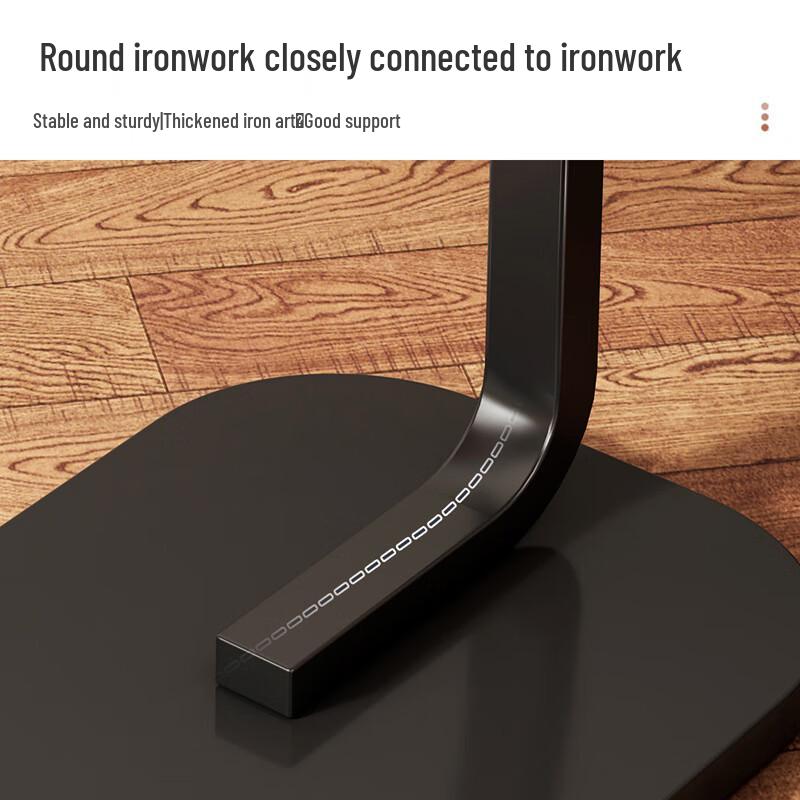 Minimalist Rectangular Side Table