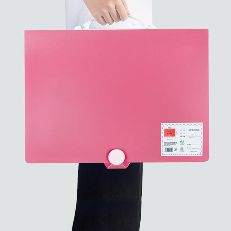 A3/8k Diamond Painting Storage Book Picture Album Folder Poster Collection Album Information Book