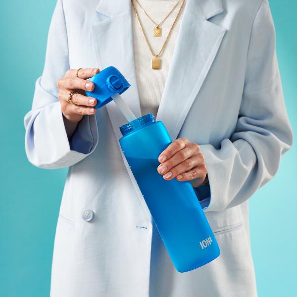 ION8 Accessories: I8XSTRAWPPLRG Large Straw