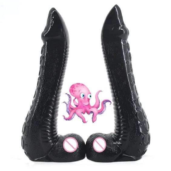 Feminino masturbação massagem macio grosso lula bigode vibrador anal plug simulação adulto 18 + brinquedo sexual adereços casal flertando