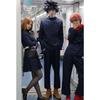 Anime Tokyo Itadori Yuji Cosplay Costume Jujutsu Kaisen Outfit Full Set for Halloween Party