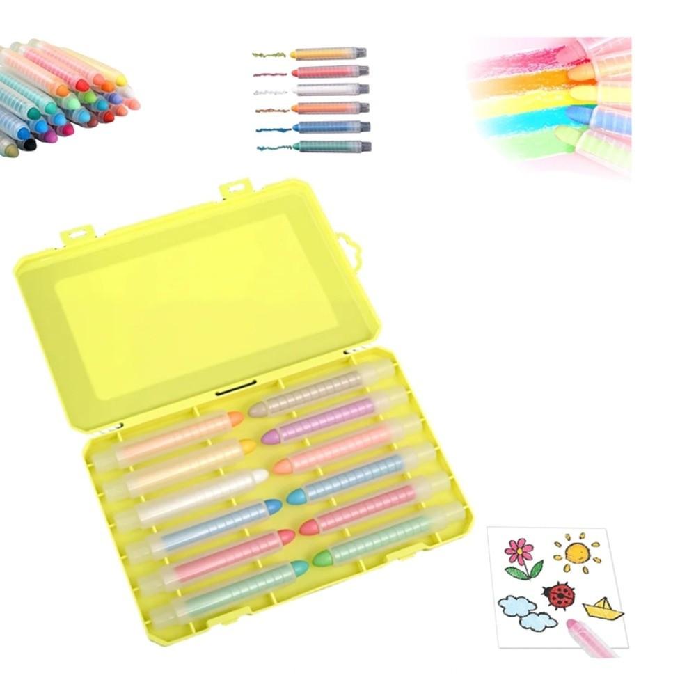 Smooth Writing Washable Chalk Sticks Chalkboard Chalk Gifts Art Chalk  Indoor Chalkboard