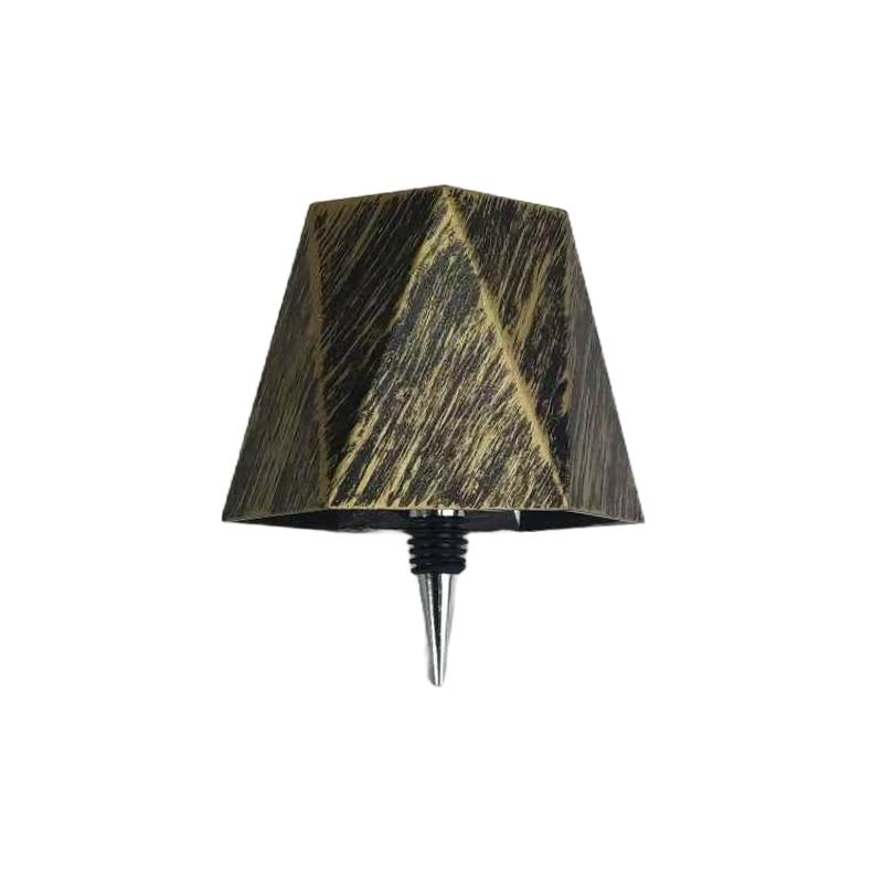 LED Wireless Bottle Lamp DIY Decor for Bottles 3 Colors and Stepless Dimming Night Lamp Charging Bar Wine Bottles Desk Lights