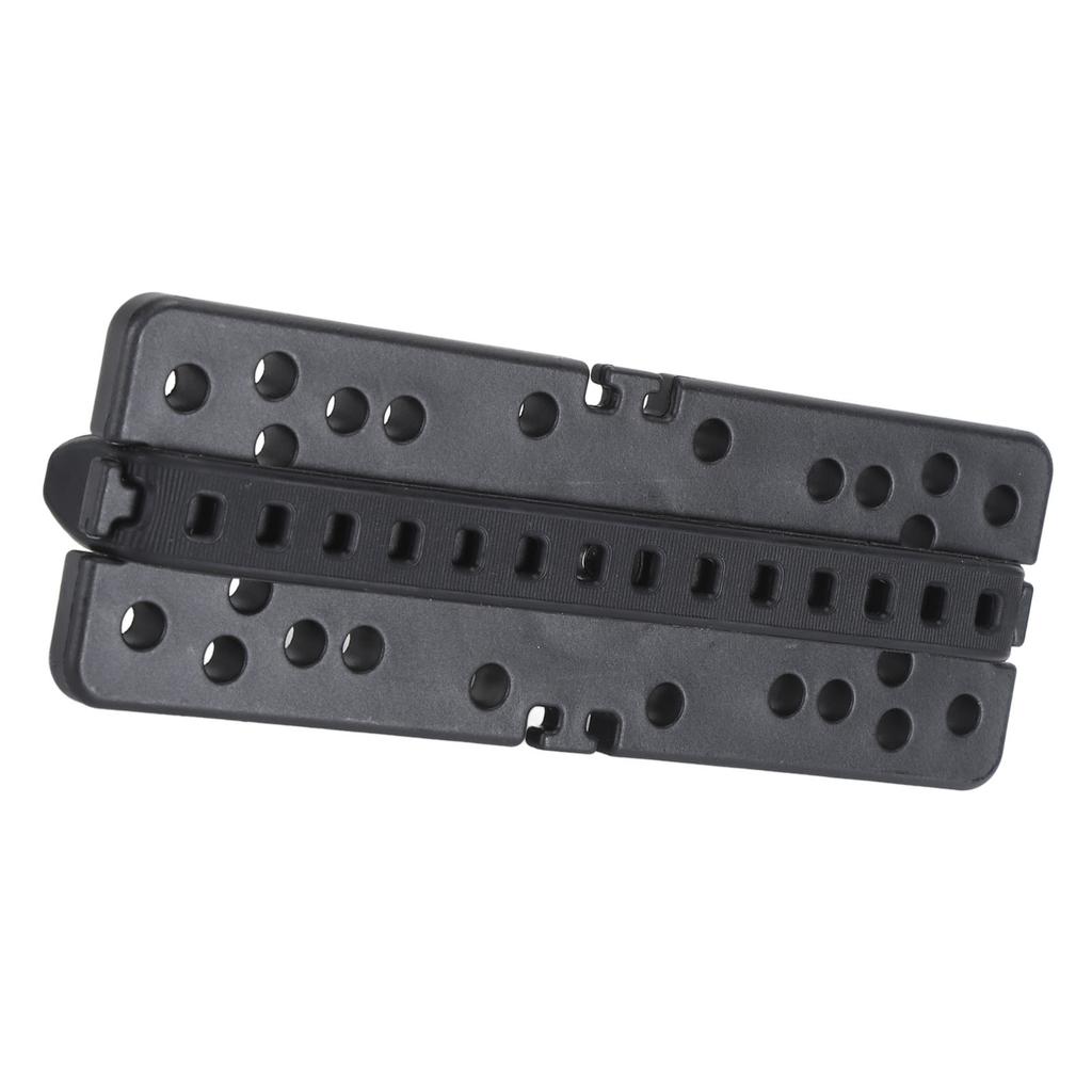 Fish Finder Mount Base Universal Lightweight Prevents Skidding Ball Mount Fish Finder Bracket for Marine Boat Kayak