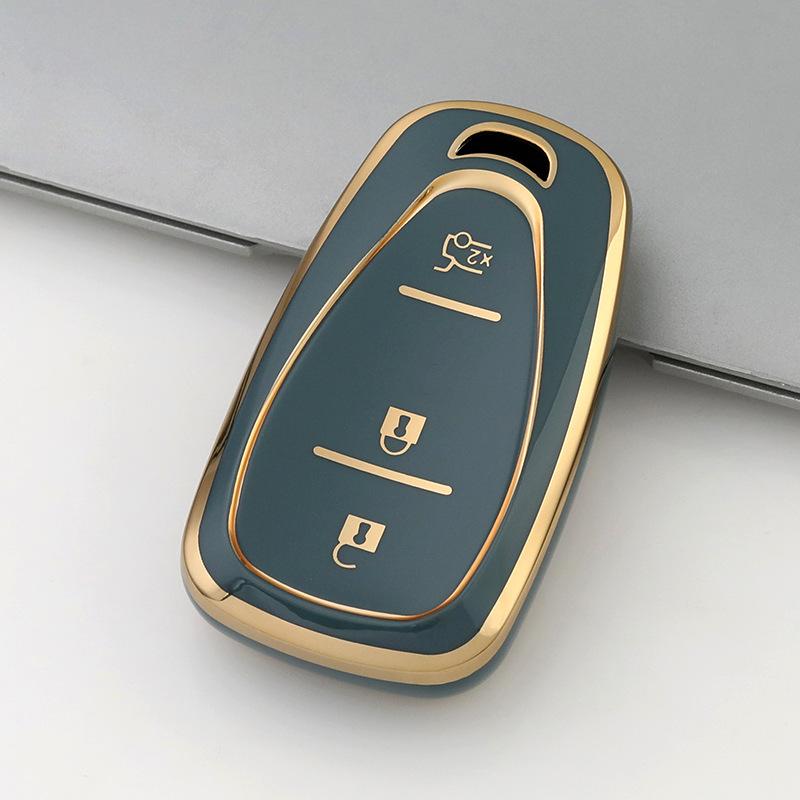 Chevrolet Malibu XL Key Set Volando Car Innovation and Innovation Explorer Cruze Shell Buckle Chimp Bag
