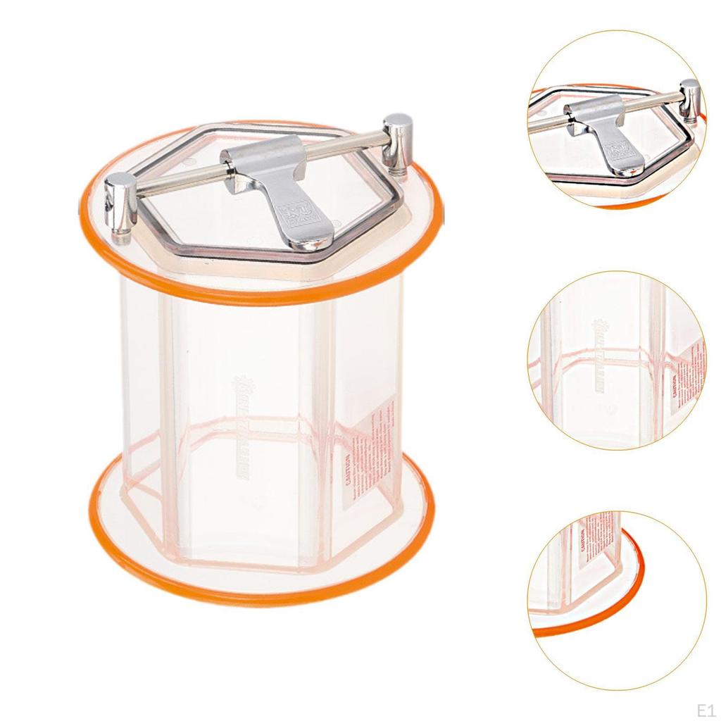 Accessori per Barile Lucidatrice Gioielli Sostituisce Direttamente Parti di Ricambio Premium Forniture, Facile da Installare,