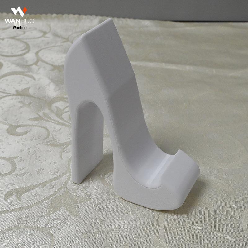3D Printed High Heel Phone & Tablet Stand