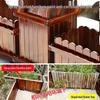 Outdoor Treated Wood Planter Box