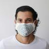 Cloth Face Mask, Adult Reusable Aztec Tribal