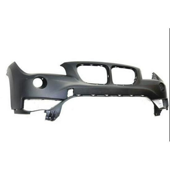 BMW X1 E84 Front Bumper (No Holes)