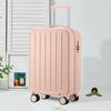 26-Inch Durable Trolley Luggage - New Style for Women & Men, 24-Inch Leather Suitcase, 20-Inch Travel Case