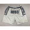 Just Don Retro Americano Mágico Pantalones Cortos Deportivos Bordados para Hombre Pantalones Cortos de Baloncesto High Street Pantalones Cortos del Equipo Lakers Pantalones Cortos de Cinco Puntos