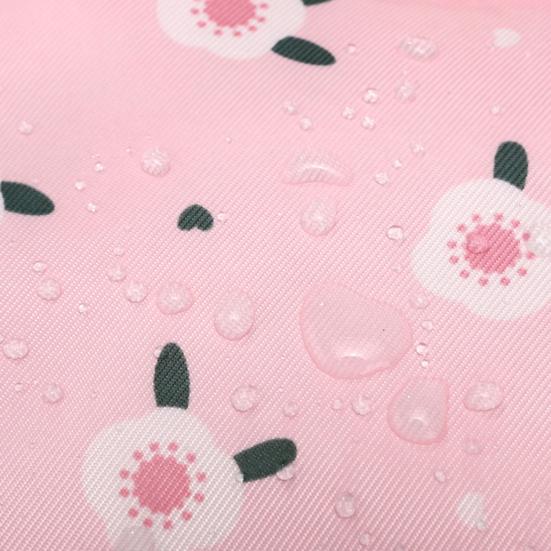 Damenbinden-Tasche, Cartoon-Druck, tragbar, mit Reißverschluss, zum Aufhängen, für Mädchen, Windel, Damenbinde, Aufbewahrungstasche, Münzgeldbörse, Schmuck-Organizer, Kredit