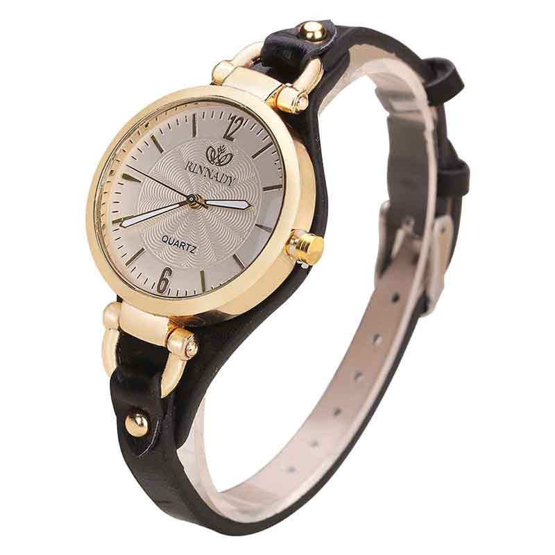 New Fashion Personalized Simple Watch Butterfly Digital Belt Watch Set Women's Watch