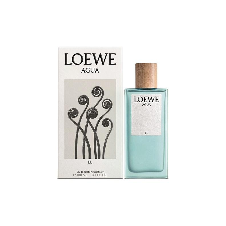 LOEWE Homme Eau De Toilette Perfumes para Hombre Familia Olfativa Frutal Eau De Toilette 100ml|Comes with Original Box|Without Gift Box