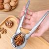 Multifunctional Metal Walnut Clip Multi Functional Household Nutcracker Shelling Tool For Hazelnuts Chestnuts Kitchen Accessory