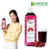 Nature Dream Real Tart Cherry Juice Montmorency 100  Nfc Juice 1000ml 1 Bottle
