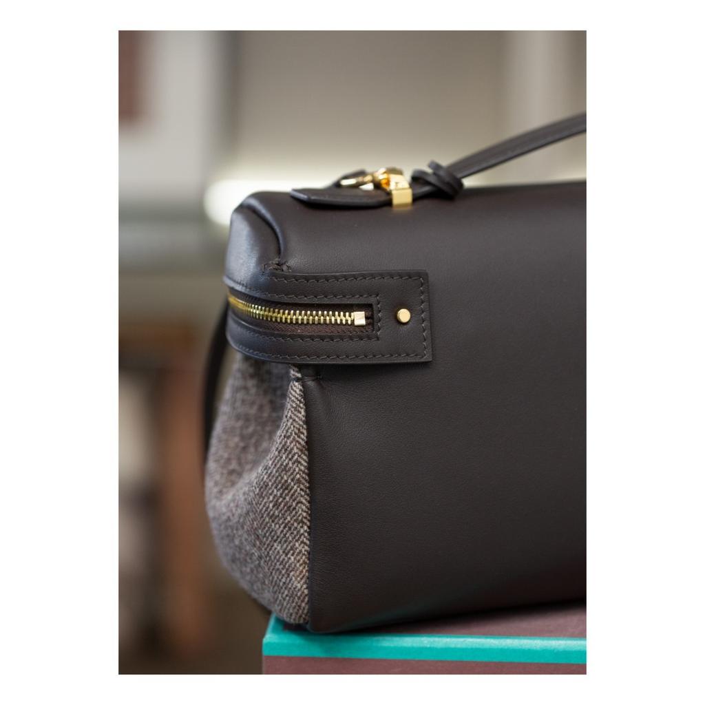 2026 Neue Oberleder Rindsleder Brotdosen Tasche Lao Qianfeng Damen Handtasche Abendtasche Lässige Große Kapazität Umhängetasche