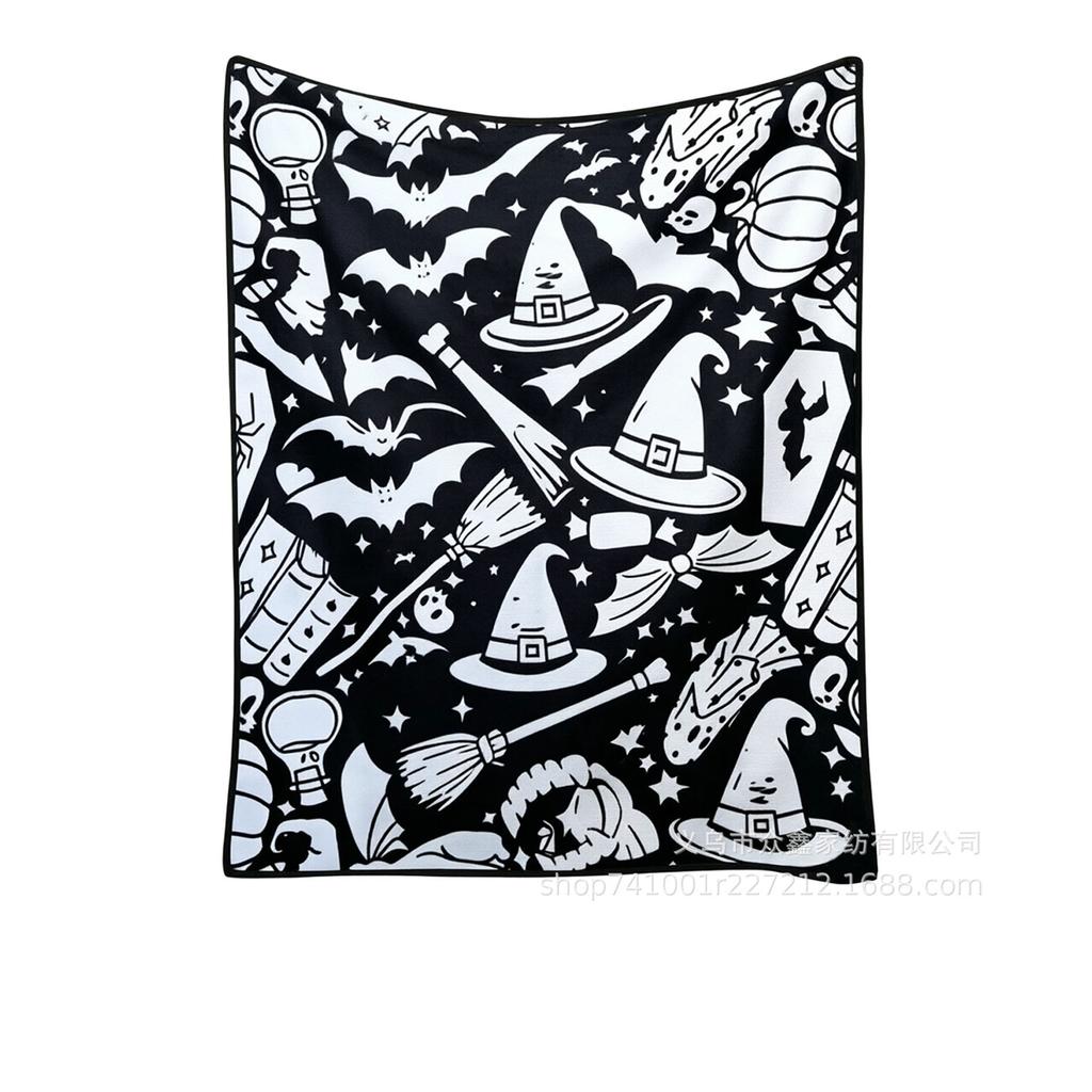 Large 127 150 Cm Color Blanket for Kids and Adults - DIY Drawing Blanket