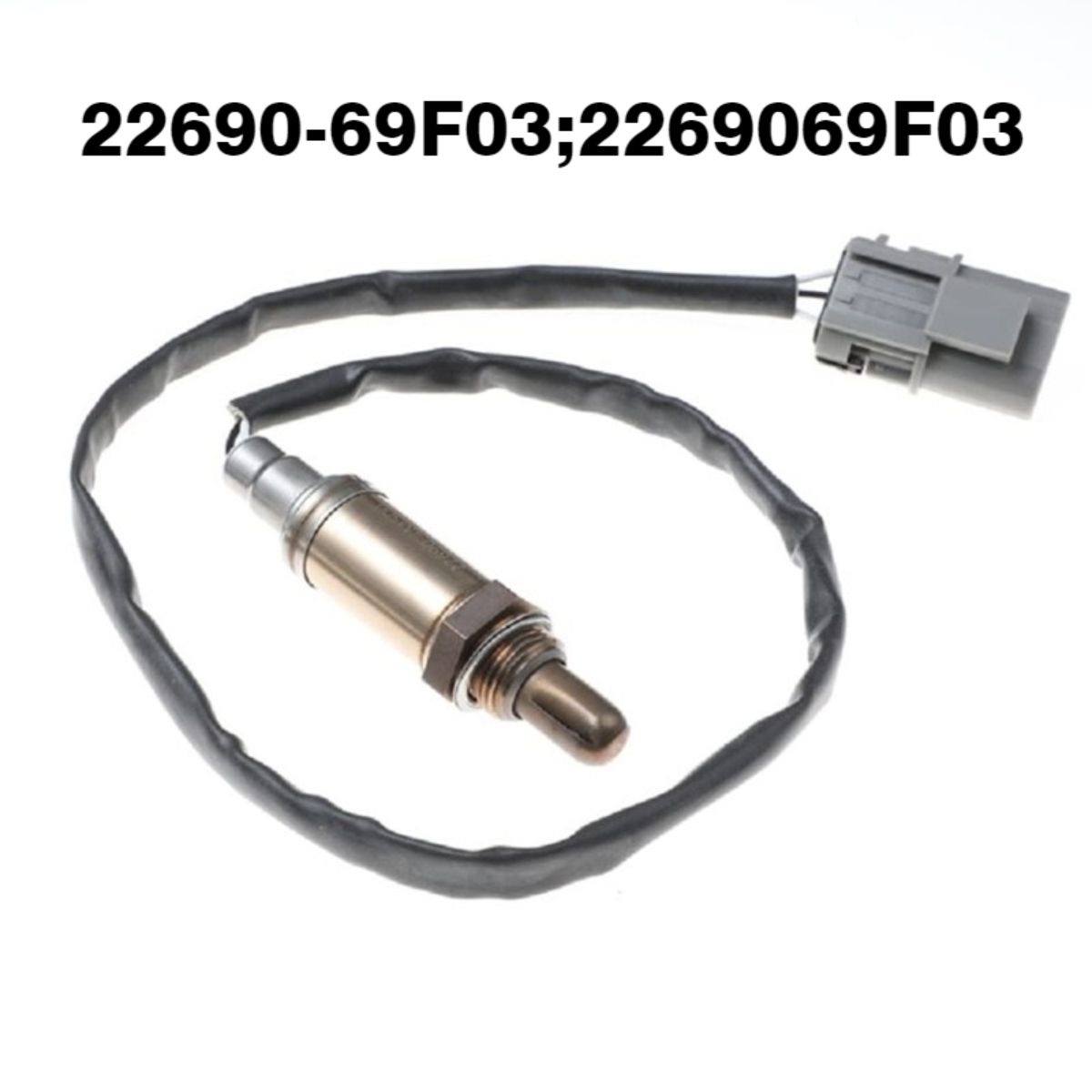Oxygen sensor for s14 s15 sr20 silvia 200sx 22690-69f03;2269069f03