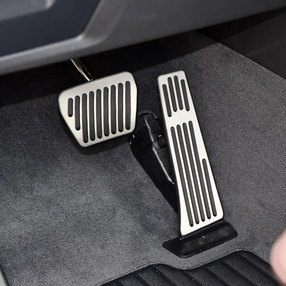 Car Pedals For BMW F20 F21 F22 F23 F24 F30 F31 F32 F33 F34 F35 F36 F80 F82 F83 E81 E82 E88 E90 E91 E92 E93 Pedal Cover Pads
