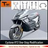 Rame și accesorii pentru motociclete – Parbrize și deflectoare