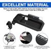 Autorder Phone Holder For Toyota Tundra -2025 2026/Sequoia -2025 2026 Accessories Center Console Dashboard Organizer With Gopro Mount And Card Slot
