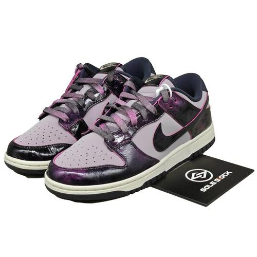 

Nike Dunk Low SE Panda Purple HQ1918-200 Unisex EU 36 фиолетовый
