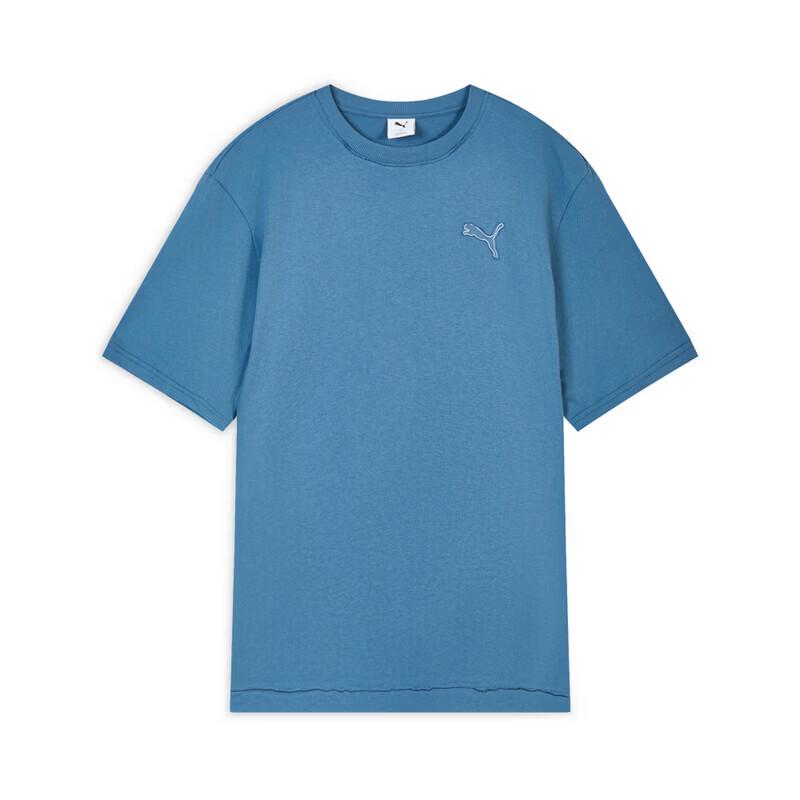 PUMA Men s Casual Short Sleeve T-Shirt S