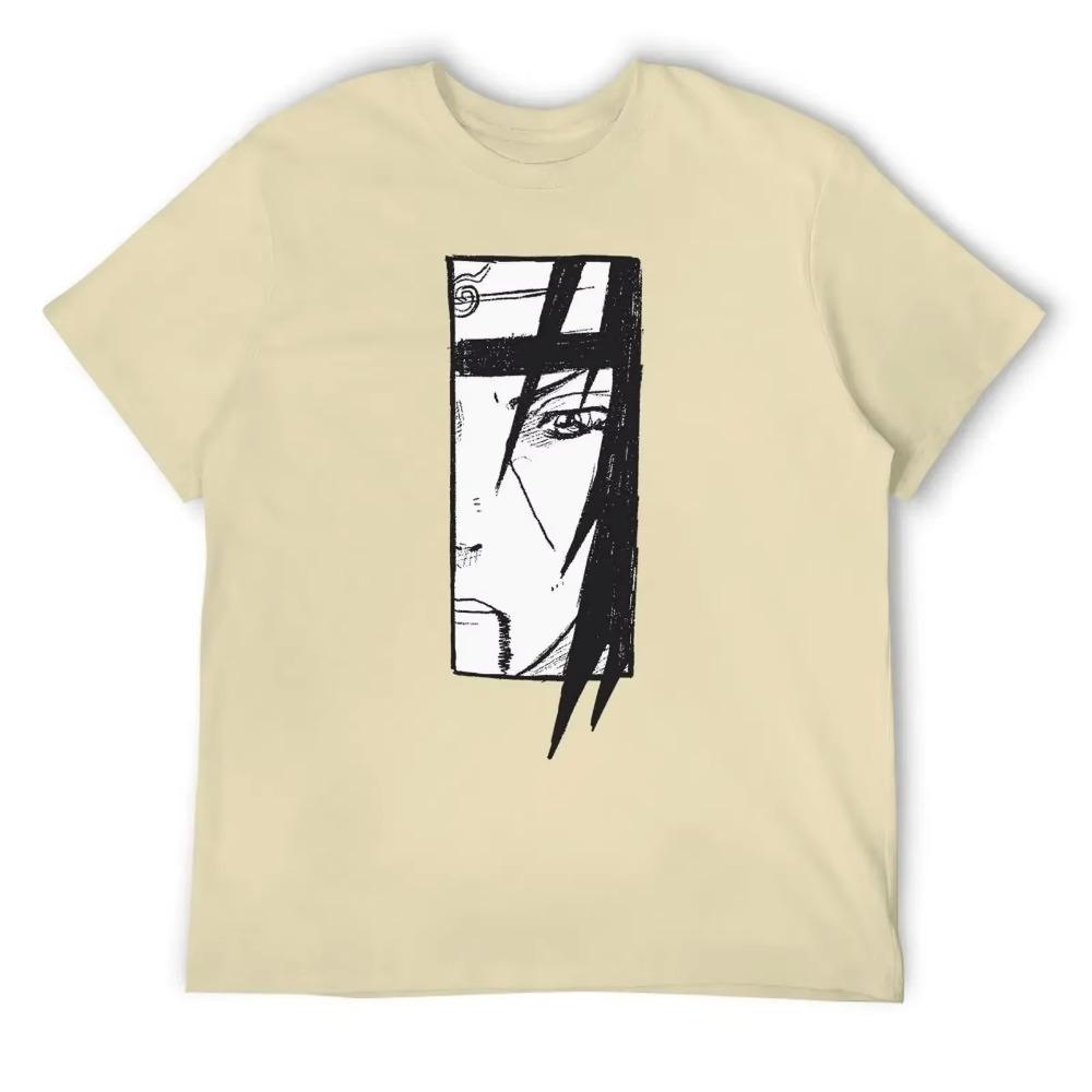 Sad Anime Classic For Sale Harajuku T-shirt Campaign Tshirt Casual Graphic Funny Novelty Aactivity Competition USA Size