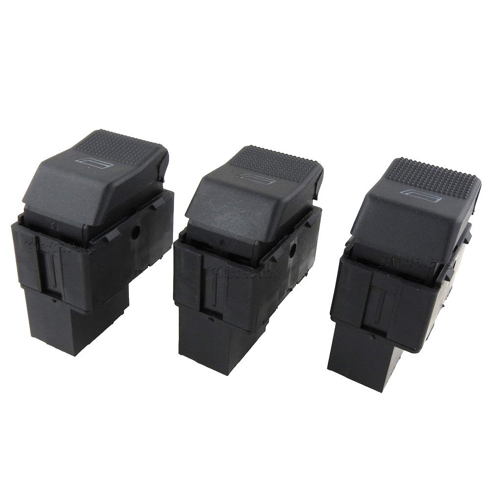 1PCS/2PCS/3PCS Premium Quality Window Switch For VW POLO HATCHBACK 6N2 6X0 959 855B 6X0959855B Car