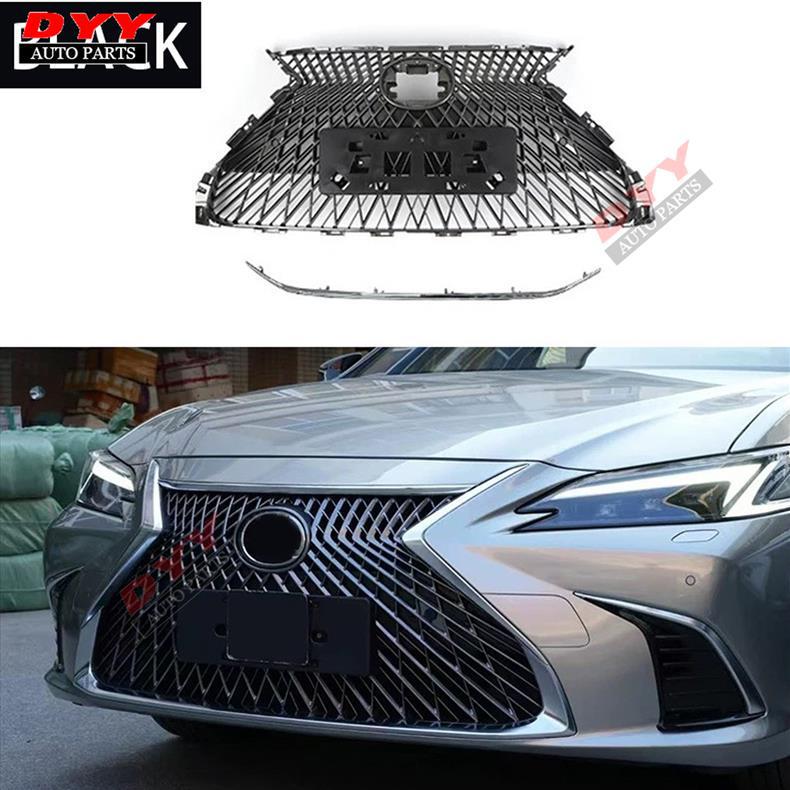 Perfect for customizing the LS grille of the 2025 Lexus ES200/260/300H.