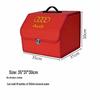 Multifunctional Car Trunk Organizer with Logo